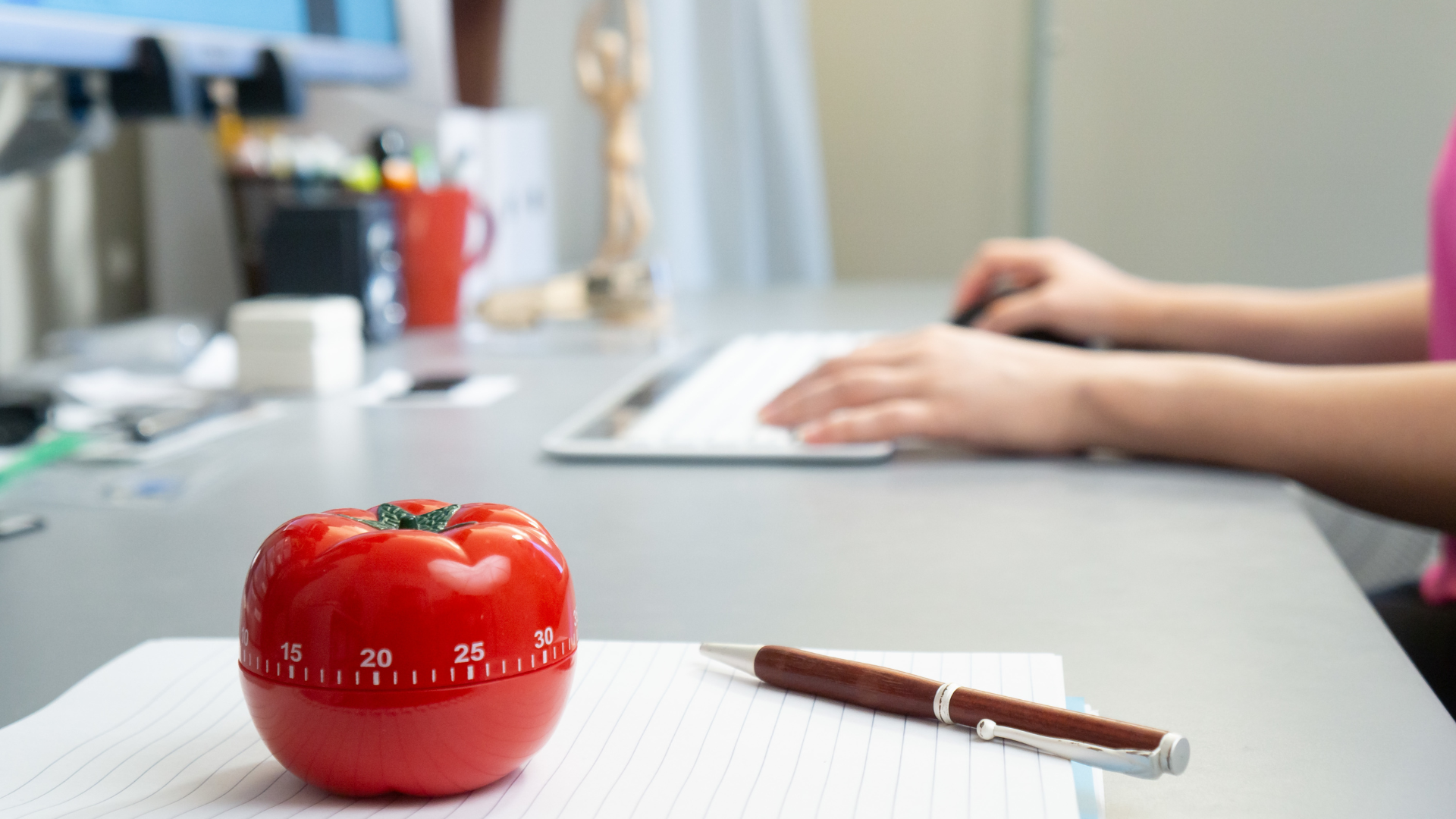 Pomodoro-metoden, Få kontroll på din vardag - Mentorskap AB